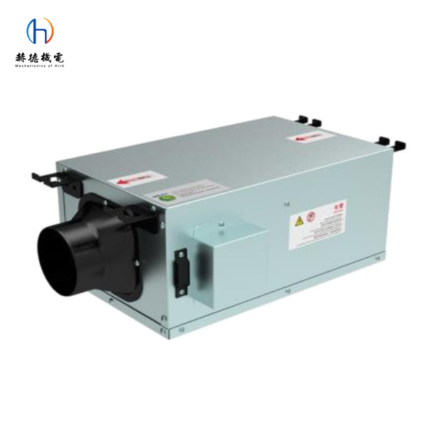 靜音單向流凈化新風(fēng)機