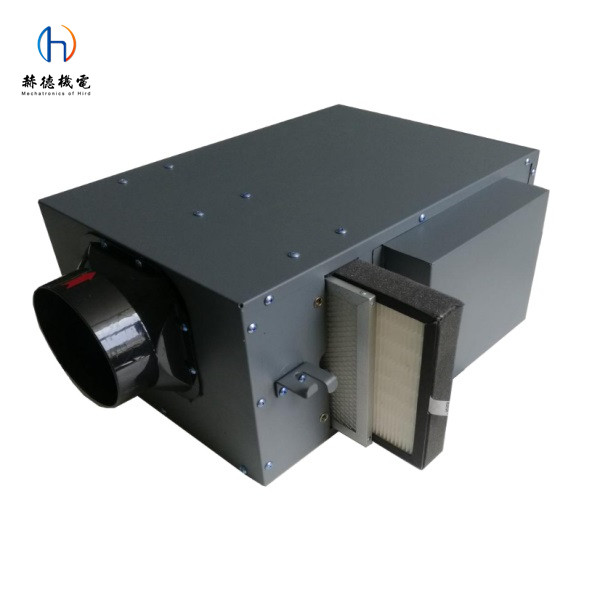 靜音單向流凈化新風(fēng)機