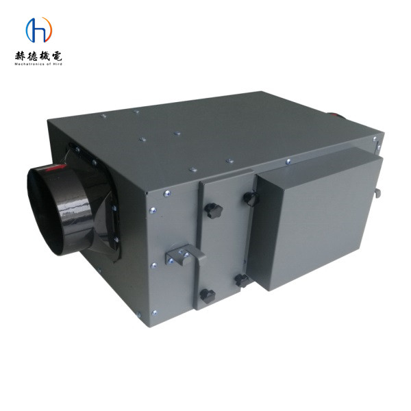 靜音單向流凈化新風(fēng)機